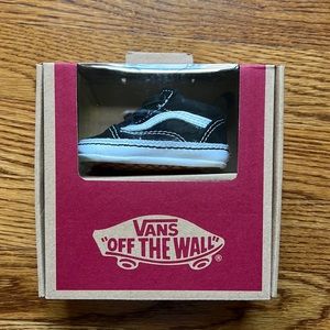Vans Old School Crib baby shoes